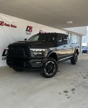 Photos of 2025 Ram 2500 Rebel for sale in West Memphis, AR at D3 West Memphis