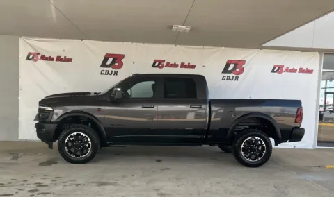 Another view of 2025 Ram 2500 Rebel for sale in West Memphis, AR at D3 West Memphis