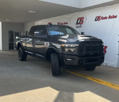More photos of 2025 Ram 2500 Rebel at D3 West Memphis, AR