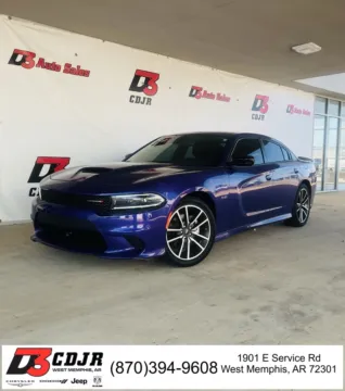 Purple 2023 Dodge Charger R/T for sale in West Memphis, AR