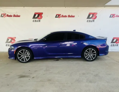 Another view of 2023 Dodge Charger R/T for sale in West Memphis, AR at D3 West Memphis