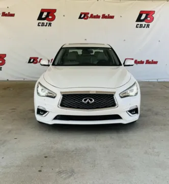 More photos of 2022 INFINITI Q50 LUXE at D3 West Memphis, AR