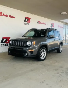 Photos of 2019 Jeep Renegade Latitude for sale in West Memphis, AR at D3 West Memphis