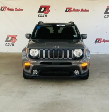 More photos of 2019 Jeep Renegade Latitude at D3 West Memphis, AR