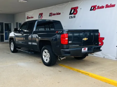 More photos of 2019 Chevrolet Silverado 1500 LD LT at D3 West Memphis, AR