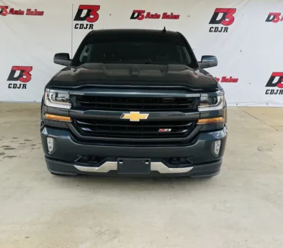 More photos of 2019 Chevrolet Silverado 1500 LD LT at D3 West Memphis, AR