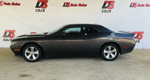 Another view of 2018 Dodge Challenger SXT for sale in West Memphis, AR at D3 West Memphis