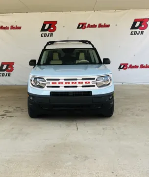 More photos of 2024 Ford Bronco Sport Heritage at D3 West Memphis, AR
