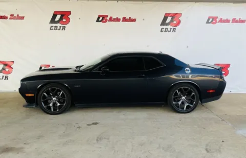 Another view of 2019 Dodge Challenger R/T for sale in West Memphis, AR at D3 West Memphis