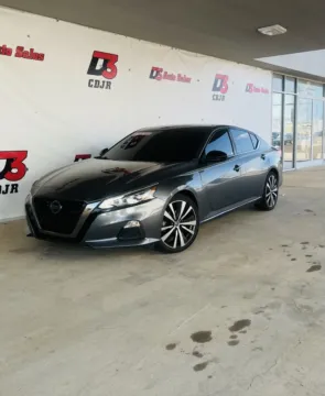 Photos of 2020 Nissan Altima 2.5 SR for sale in West Memphis, AR at D3 West Memphis