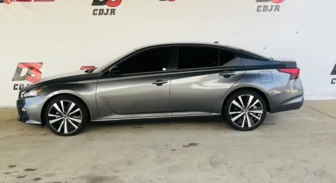 Another view of 2020 Nissan Altima 2.5 SR for sale in West Memphis, AR at D3 West Memphis