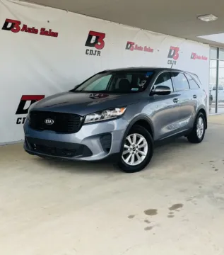 Photos of 2020 Kia Sorento LX for sale in West Memphis, AR at D3 West Memphis