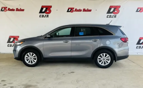 Another view of 2020 Kia Sorento LX for sale in West Memphis, AR at D3 West Memphis