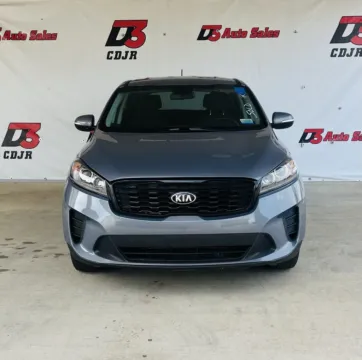 More photos of 2020 Kia Sorento LX at D3 West Memphis, AR