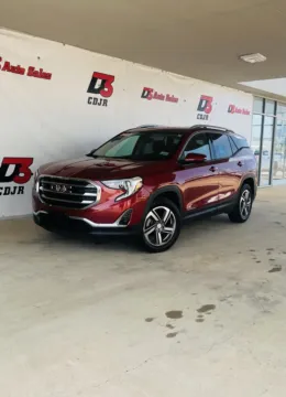 Photos of 2020 GMC Terrain SLT for sale in West Memphis, AR at D3 West Memphis