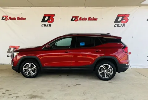 Another view of 2020 GMC Terrain SLT for sale in West Memphis, AR at D3 West Memphis