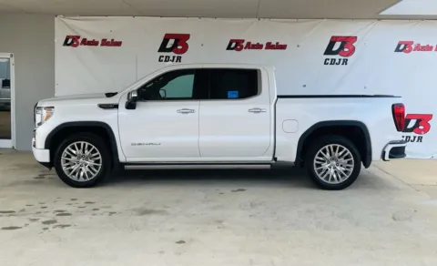 Another view of 2019 GMC Sierra 1500 Denali for sale in West Memphis, AR at D3 West Memphis