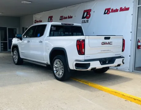 More photos of 2019 GMC Sierra 1500 Denali at D3 West Memphis, AR