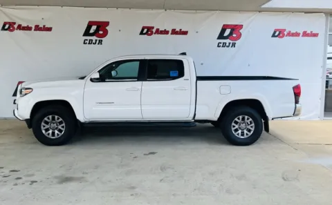 Another view of 2018 Toyota Tacoma TRD Sport for sale in West Memphis, AR at D3 West Memphis