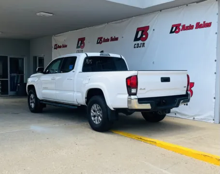 More photos of 2018 Toyota Tacoma TRD Sport at D3 West Memphis, AR