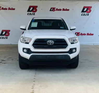 More photos of 2018 Toyota Tacoma TRD Sport at D3 West Memphis, AR