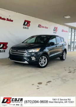 Green 2019 Ford Escape SE for sale in West Memphis, AR