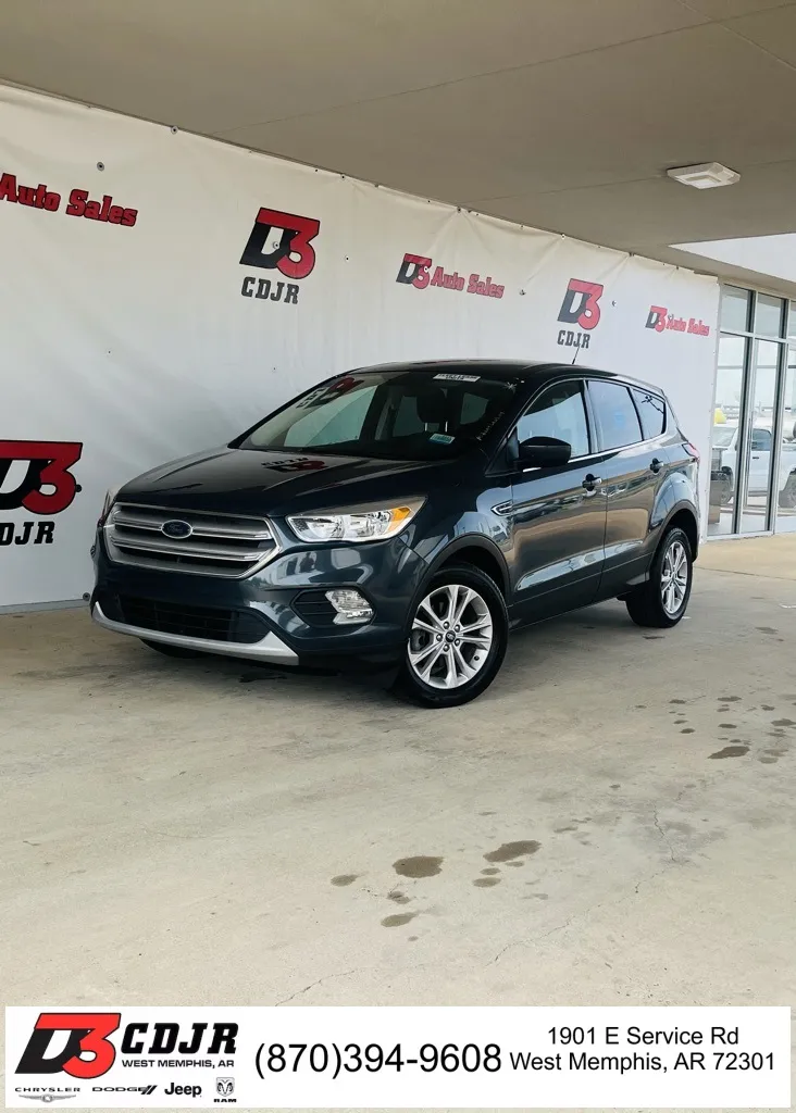 Green 2019 Ford Escape SE for sale in West Memphis, AR