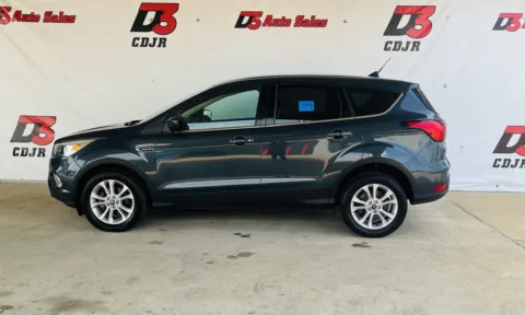 Another view of 2019 Ford Escape SE for sale in West Memphis, AR at D3 West Memphis