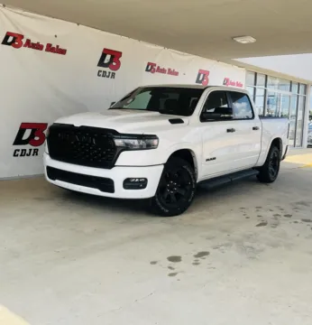 Photos of 2025 Ram 1500 Big Horn/Lone Star for sale in West Memphis, AR at D3 West Memphis