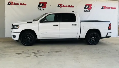Another view of 2025 Ram 1500 Big Horn/Lone Star for sale in West Memphis, AR at D3 West Memphis