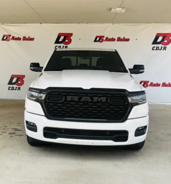 More photos of 2025 Ram 1500 Big Horn/Lone Star at D3 West Memphis, AR