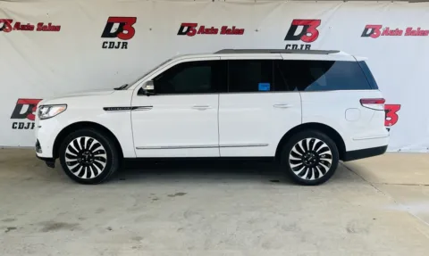 Another view of 2023 Lincoln Navigator Black Label for sale in West Memphis, AR at D3 West Memphis