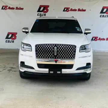 More photos of 2023 Lincoln Navigator Black Label at D3 West Memphis, AR