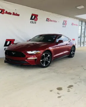 Photos of 2021 Ford Mustang EcoBoost for sale in West Memphis, AR at D3 West Memphis