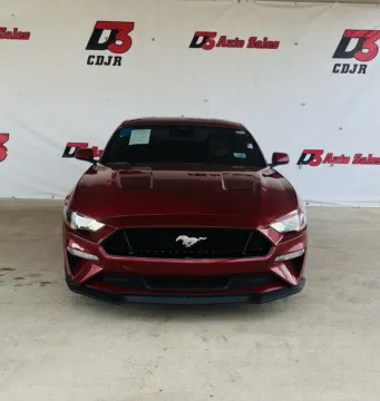More photos of 2021 Ford Mustang EcoBoost at D3 West Memphis, AR