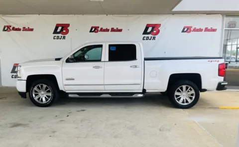 Another view of 2017 Chevrolet Silverado 1500 High Country for sale in West Memphis, AR at D3 West Memphis