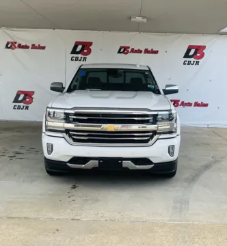 More photos of 2017 Chevrolet Silverado 1500 High Country at D3 West Memphis, AR