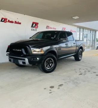 Photos of 2016 Ram 1500 Rebel for sale in West Memphis, AR at D3 West Memphis