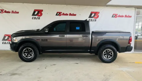 Another view of 2016 Ram 1500 Rebel for sale in West Memphis, AR at D3 West Memphis