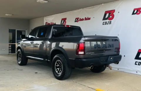 More photos of 2016 Ram 1500 Rebel at D3 West Memphis, AR