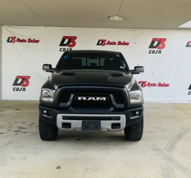 More photos of 2016 Ram 1500 Rebel at D3 West Memphis, AR