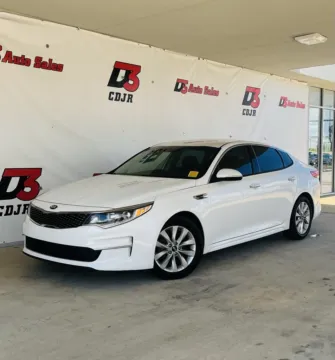 Photos of 2018 Kia Optima EX for sale in West Memphis, AR at D3 West Memphis
