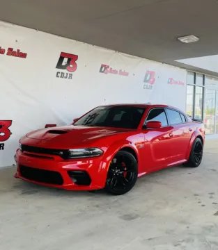 Photos of 2021 Dodge Charger R/T Scat Pack Widebody for sale in West Memphis, AR at D3 West Memphis