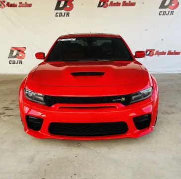 More photos of 2021 Dodge Charger R/T Scat Pack Widebody at D3 West Memphis, AR