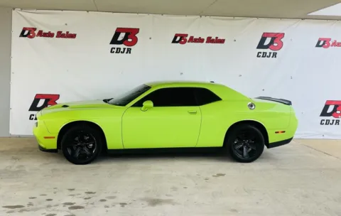 Another view of 2023 Dodge Challenger SXT for sale in West Memphis, AR at D3 West Memphis