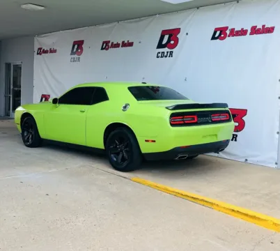 More photos of 2023 Dodge Challenger SXT at D3 West Memphis, AR