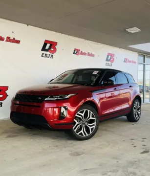 Photos of 2020 Land Rover Range Rover Evoque SE for sale in West Memphis, AR at D3 West Memphis
