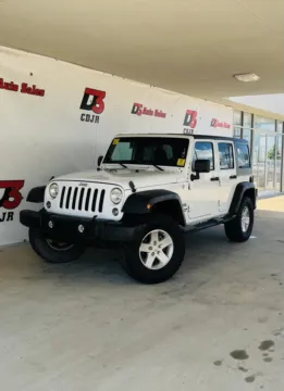 Photos of 2014 Jeep Wrangler Unlimited Sport for sale in West Memphis, AR at D3 West Memphis