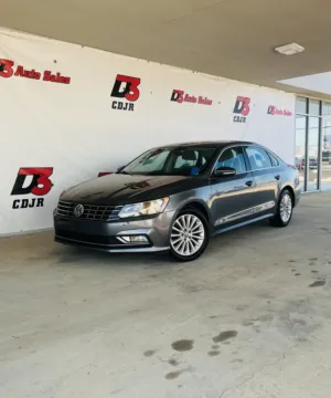 Photos of 2016 Volkswagen Passat 1.8T SE for sale in West Memphis, AR at D3 West Memphis