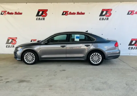 Another view of 2016 Volkswagen Passat 1.8T SE for sale in West Memphis, AR at D3 West Memphis